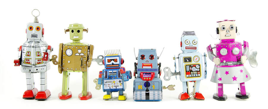 Mr Merchbot Collectibles Toys and Games